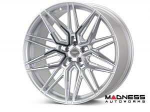 Lamborghini Urus Custom Wheels - HF-7 by Vossen - Polished Silver Lamborghini Urus Custom Wheels - HF-7 by Vossen - Polished Silver
